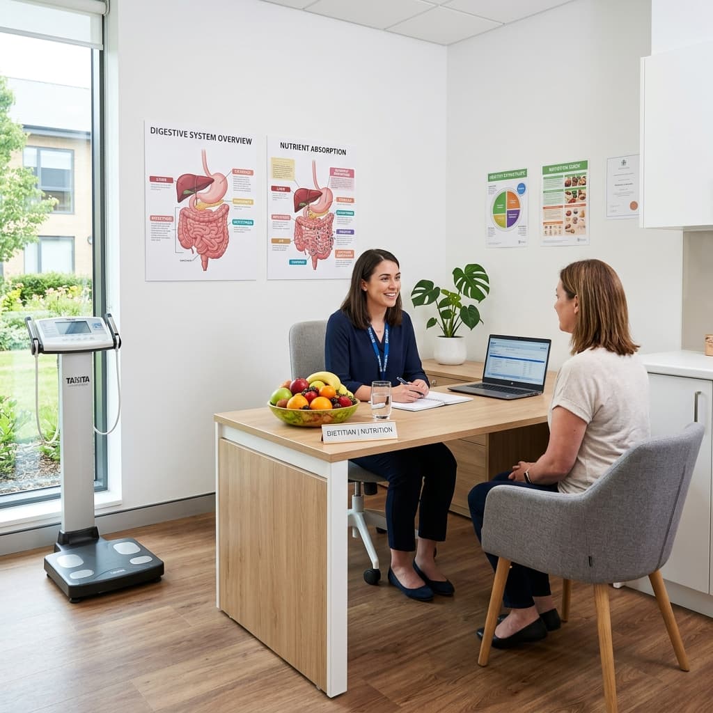 Dietitian & Nutrition