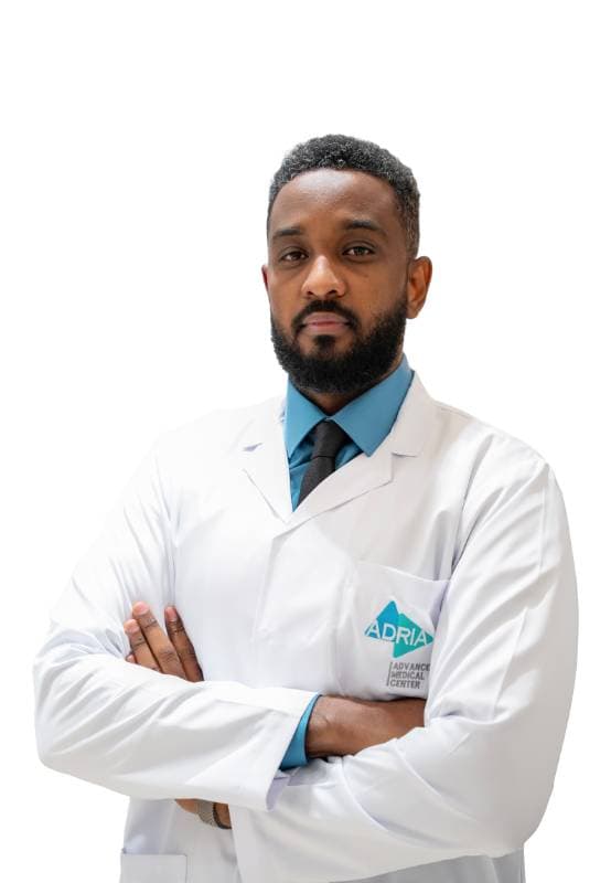 Dr. Omer Tamim Mohammed Yagoub