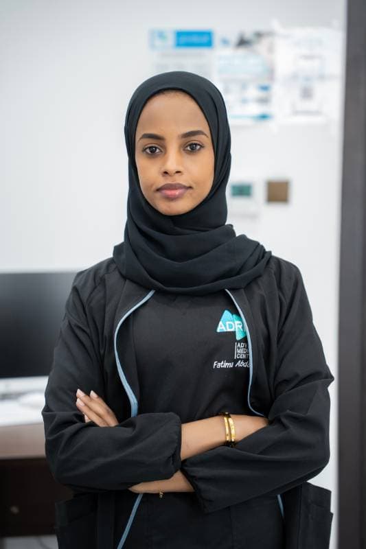 Fatima Ezzaldeen Mohammed